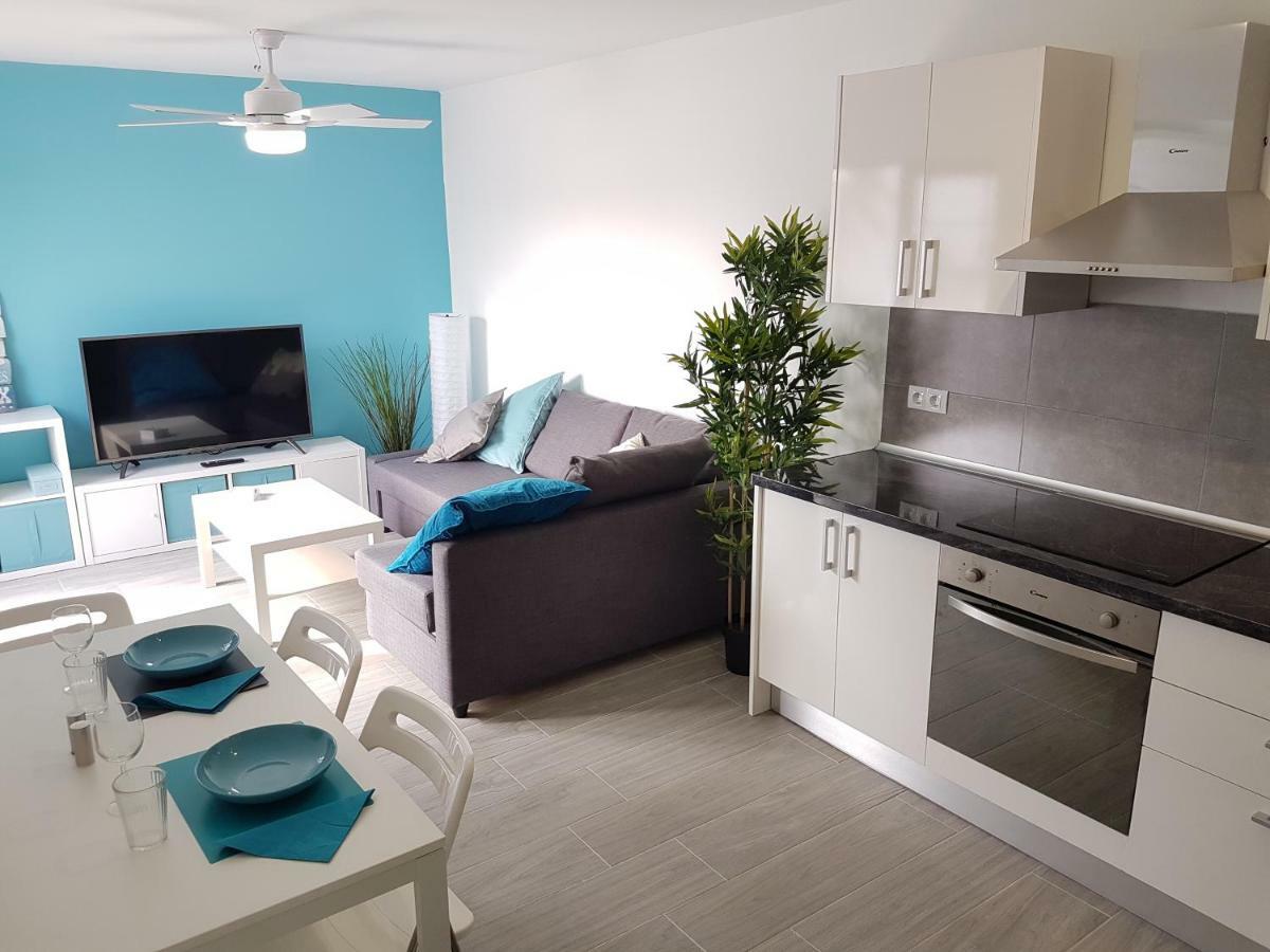 Central Luxurious Apartment Wifi Netflix Caleta De Fuste Zewnętrze zdjęcie