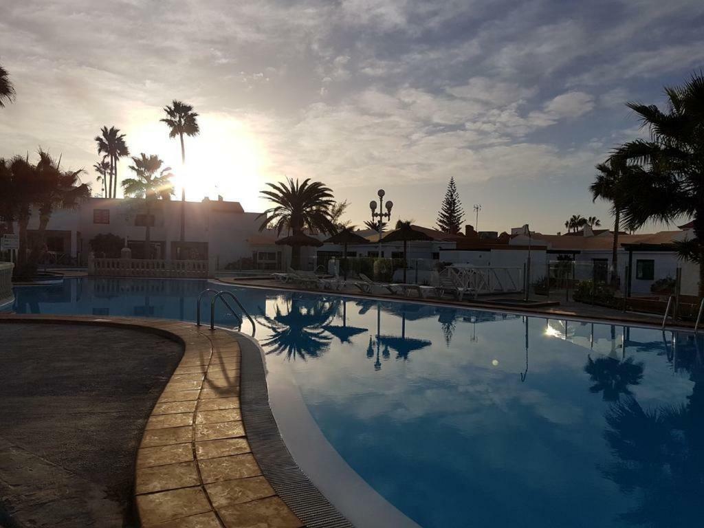 Central Luxurious Apartment Wifi Netflix Caleta De Fuste Zewnętrze zdjęcie