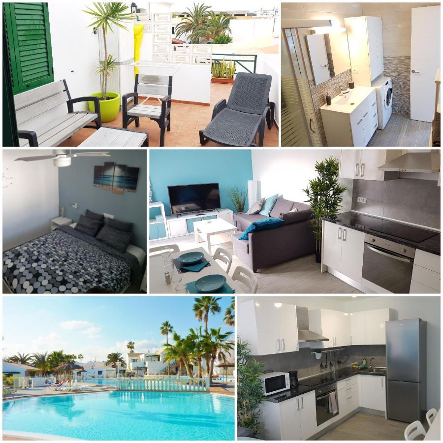 Central Luxurious Apartment Wifi Netflix Caleta De Fuste Zewnętrze zdjęcie